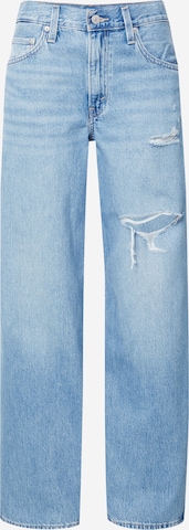 LEVI'S ® Loosefit Jeans in Blauw: voorkant