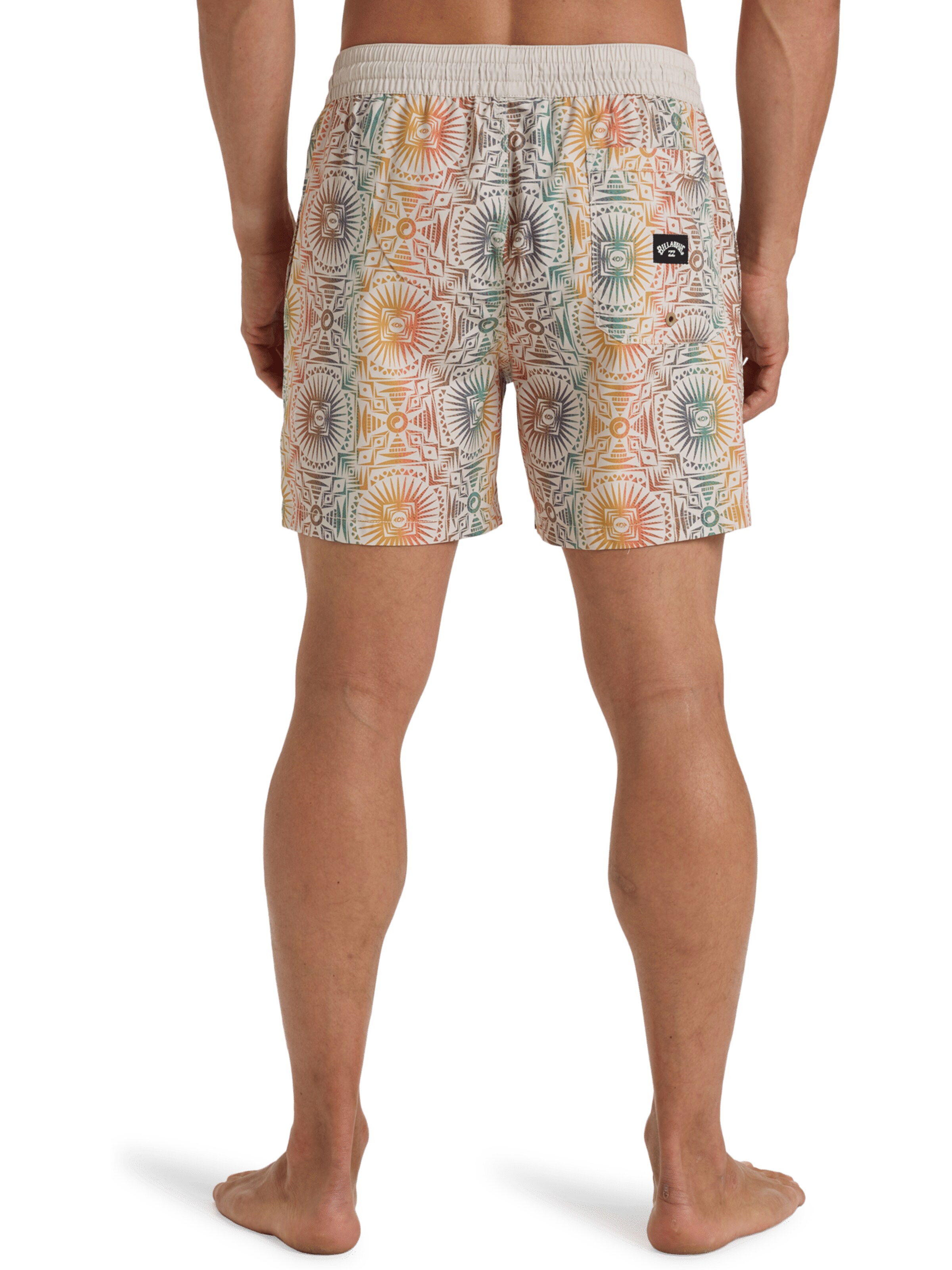 Shorts de bain 'Vacay' BILLABONG en beige