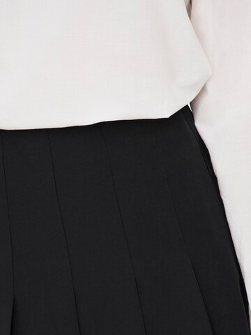 JDY - Falda 'JDYJean' en negro