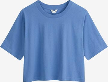 mėlyna MELA Marškinėliai 'DESNA': priekis