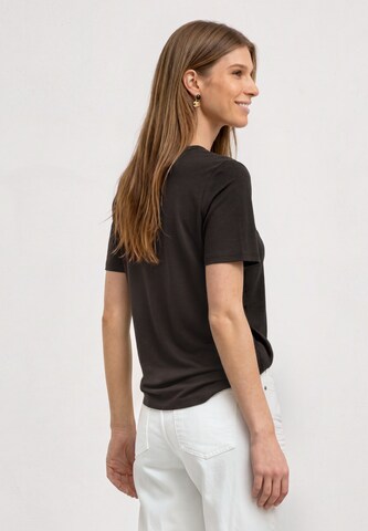 STREET ONE Shirt in Brown