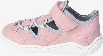 RICOSTA Offene Schuhe in Pink