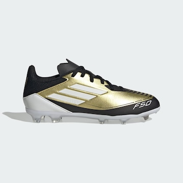 ADIDAS PERFORMANCE Sports shoe 'F50 League Messi' in Gold
