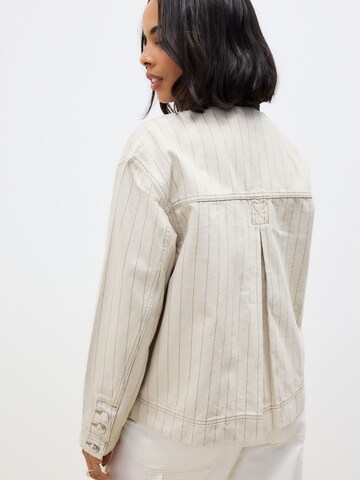 Next Übergangsjacke in Beige