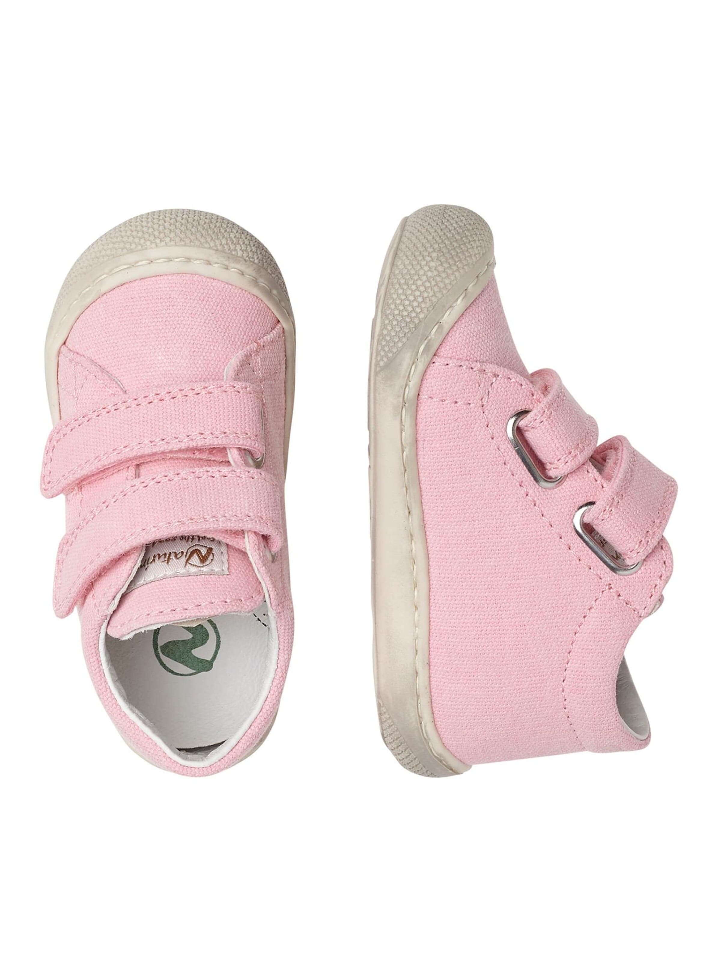 NATURINO Trainers 'COCOON' in Pink