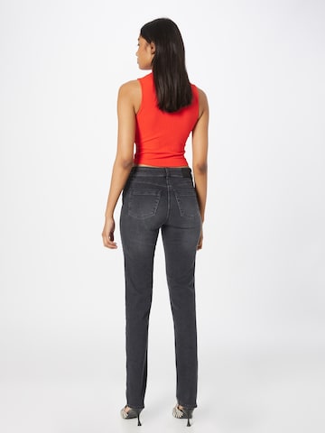 Slimfit Jeans de la GERRY WEBER pe gri