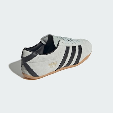 Baskets basses 'Tokyo' ADIDAS ORIGINALS en gris