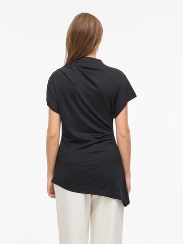 Chemisier VILA en noir