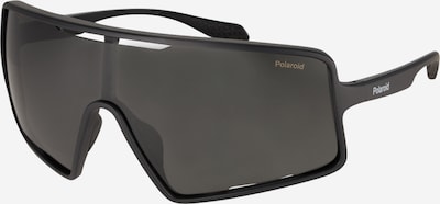 Polaroid Lunettes de soleil '7045/S' en noir, Vue avec produit