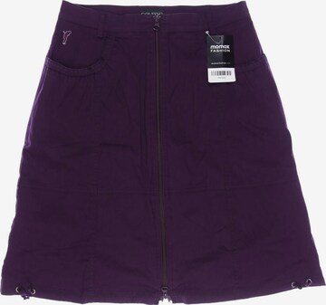 Golfino Shorts in S in Red: front