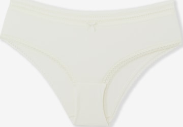 ETAM Panty 'Power' in White: front
