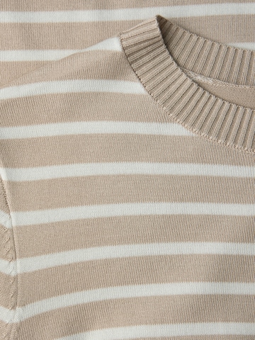 STREET ONE Trui in Beige