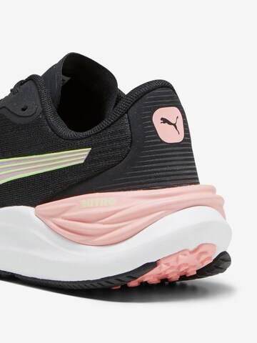 PUMA Springsko 'Electrify Nitro 3' i svart