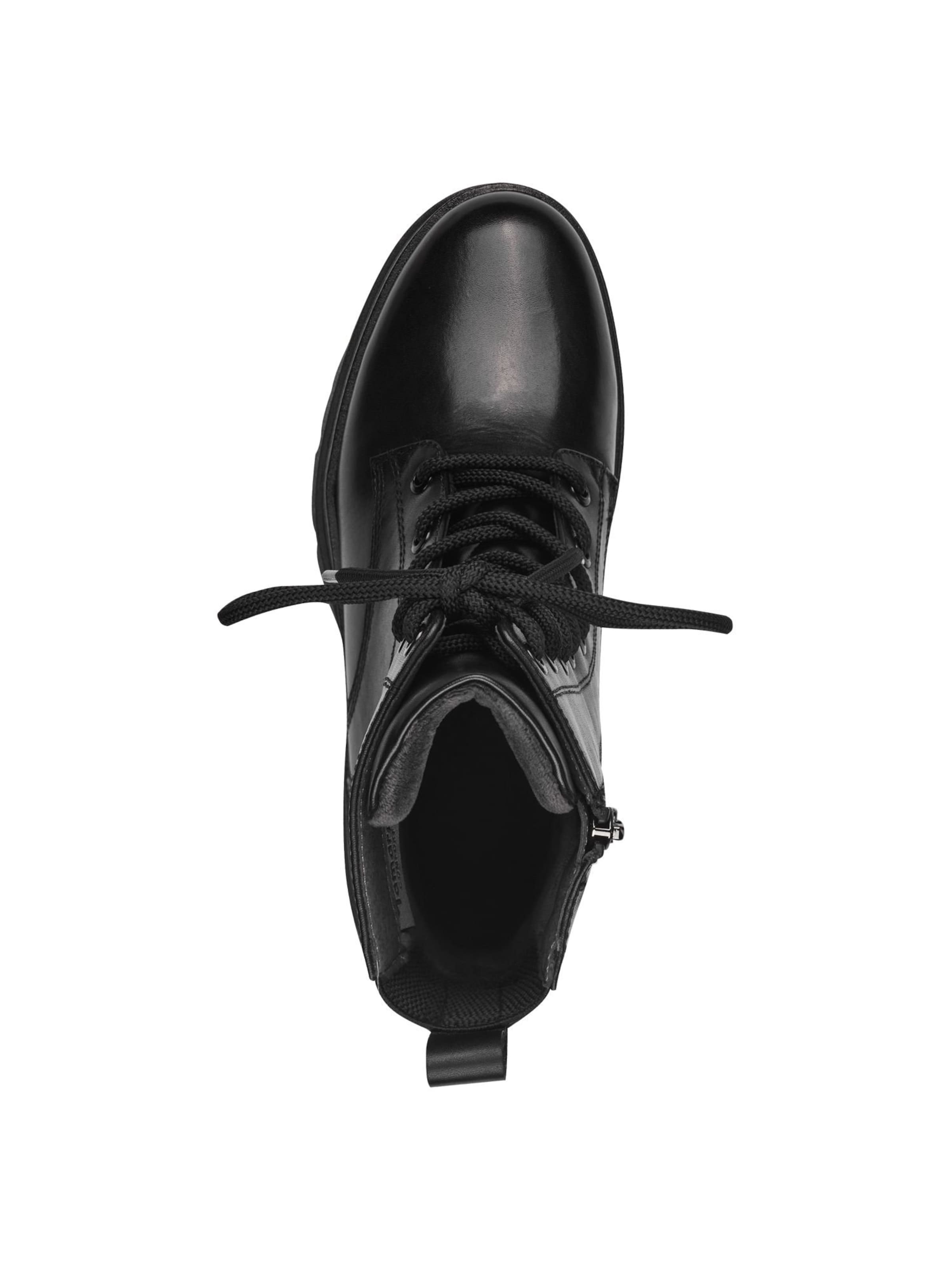 Tamaris Stiefelette in Schwarz