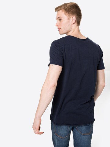 recolution T-Shirt in Blau