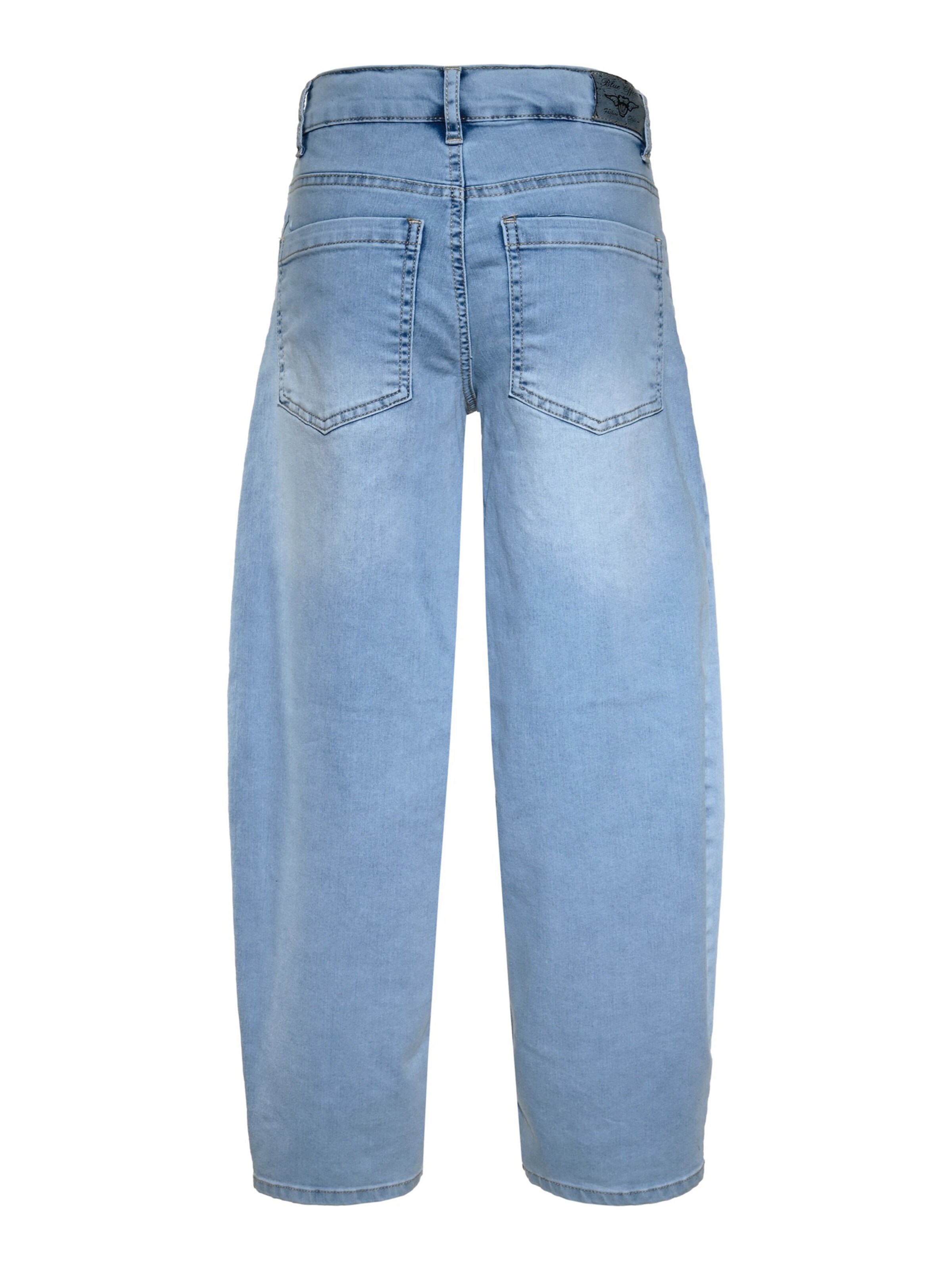 BLUE EFFECT Baggy Jeans '1396' in Blau