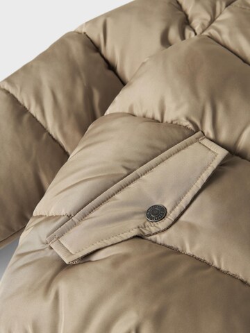 Veste d’hiver NAME IT en marron