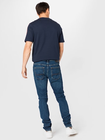 HOLLISTER Regular Jeans in Blau