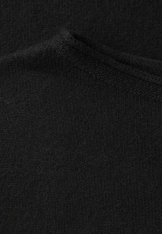 STREET ONE Sweater in Black