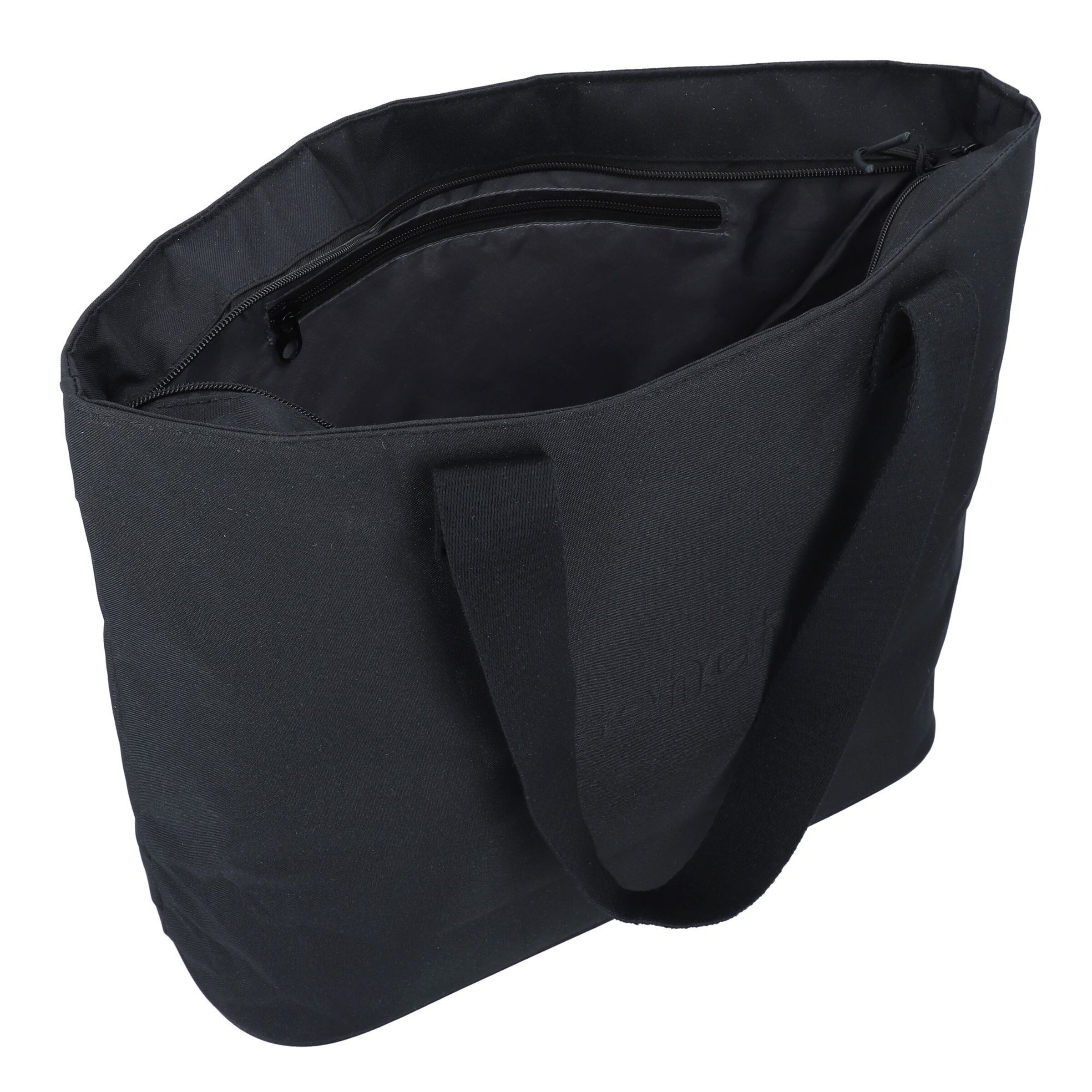 Shopper 'Loft' di BENCH in nero