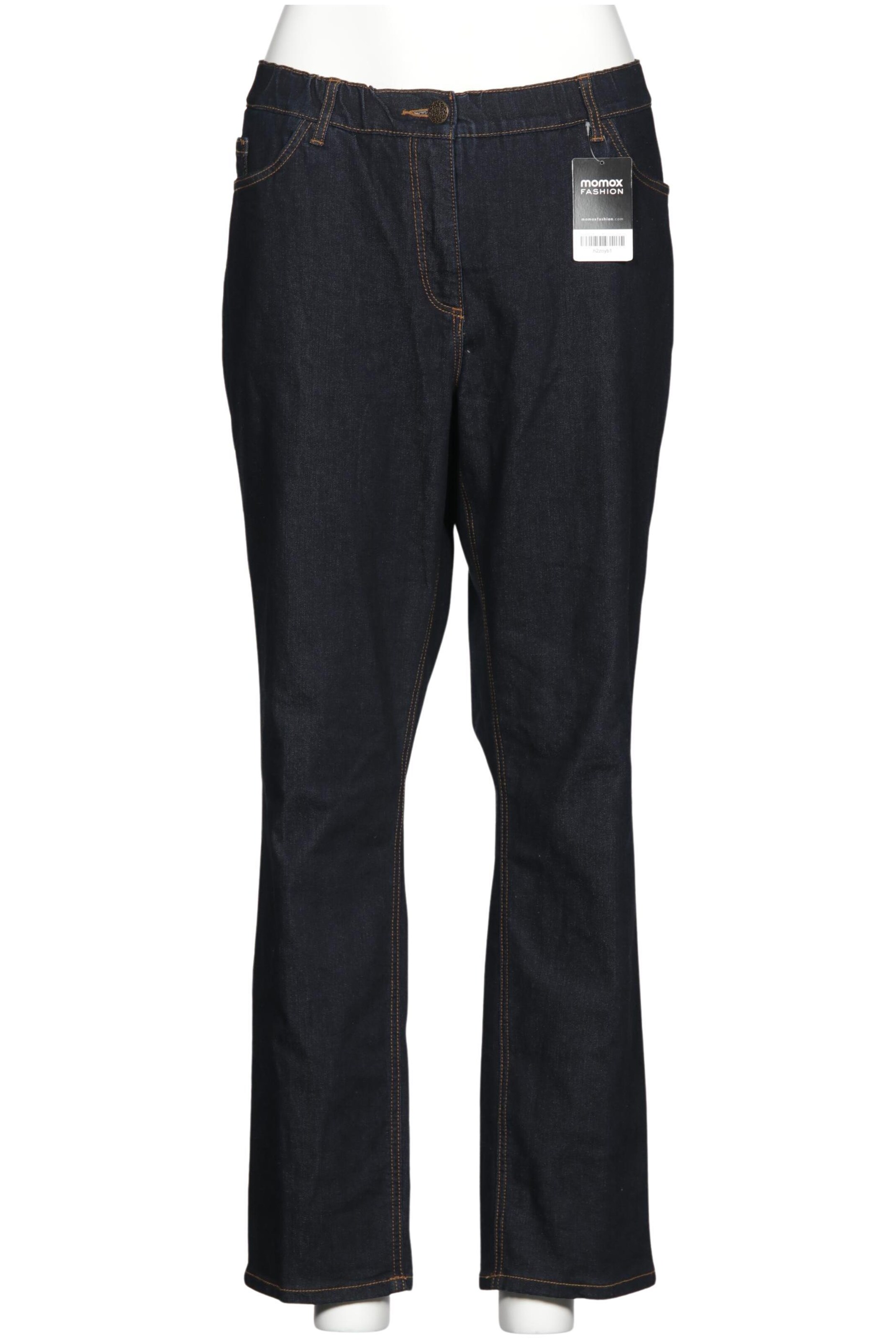 Ulla Popken Jeans in 39-40 in Blue: front