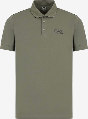 MOSCHINO Shirt in Groen: voorkant