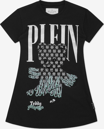 Philipp Plein - Vestido 'Teddy' em preto: frente