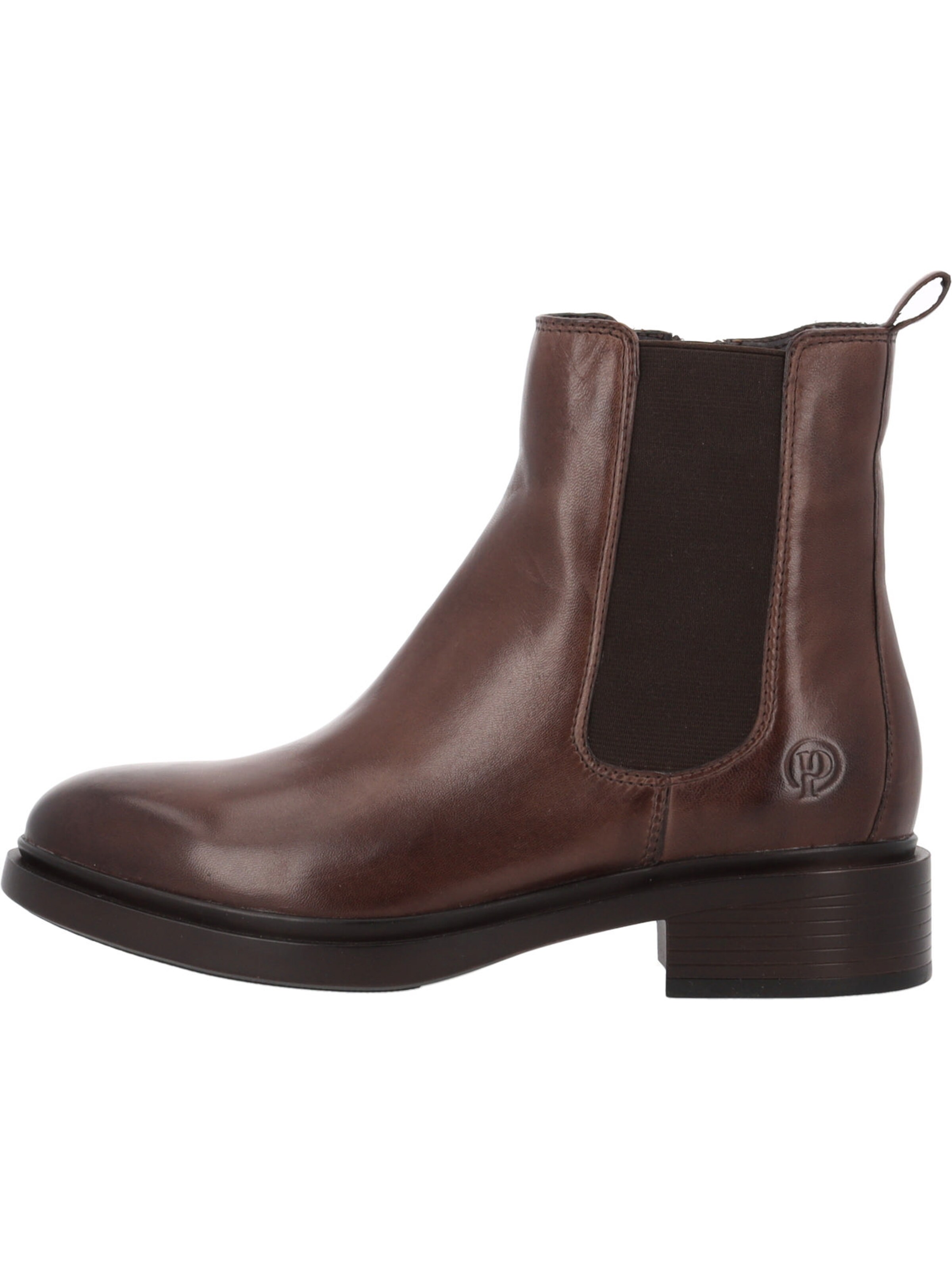 Chelsea Boots 'Zinny' Palado en marron