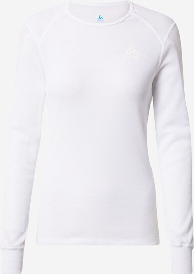 ODLO Functioneel shirt in de kleur Wit, Productweergave
