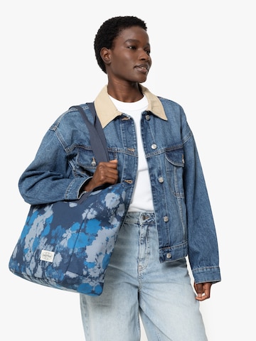 EASTPAK Kupujący 'Carry' w kolorze niebieski