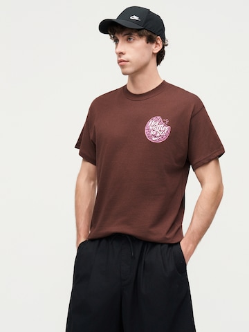 ruda Nike Sportswear Marškinėliai