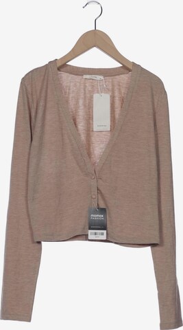 Reserved Sweater & Cardigan in XL in Beige: front