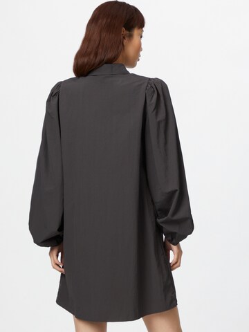 Envii Платье-рубашка 'ENGULDBERG' в Серый