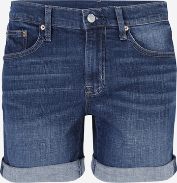 GAP Regular Jeans in Blauw: voorkant