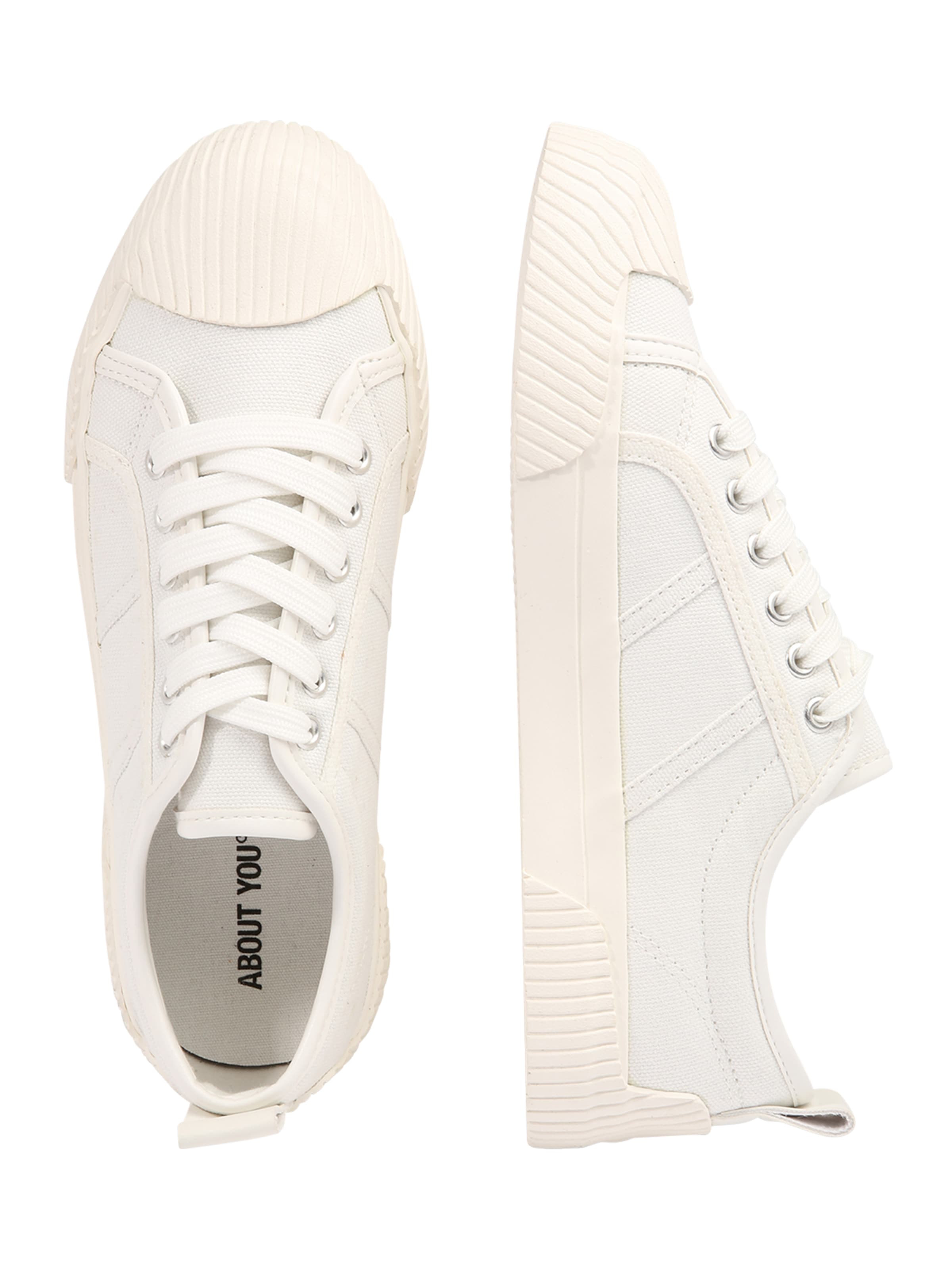 ABOUT YOU Platform trainers 'Elin' in White