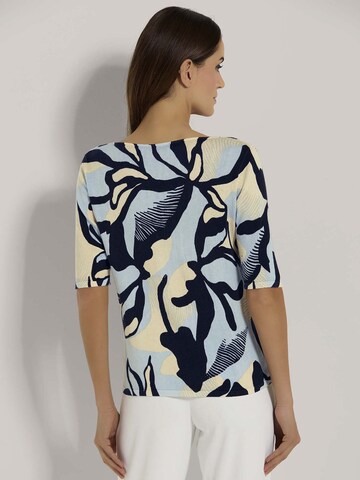 MADELEINE Pullover in Blau