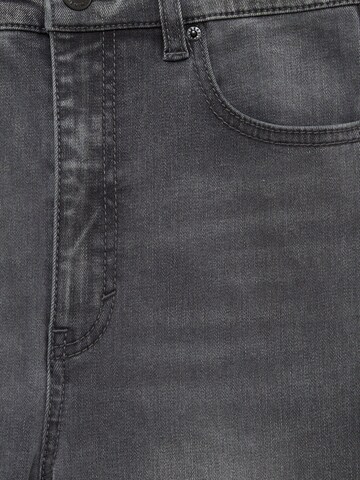 Pull&Bear Skinny Jeans in Grau
