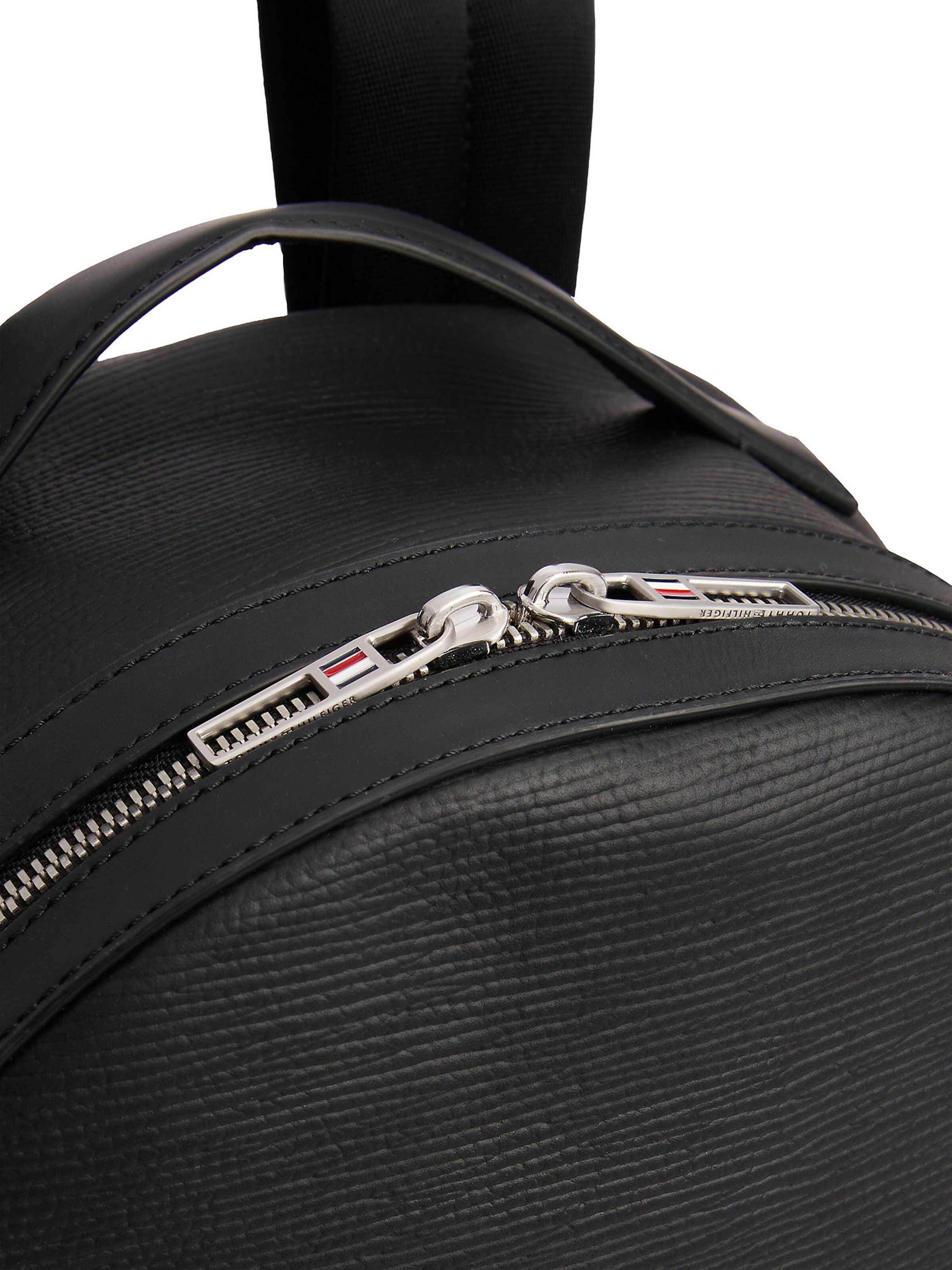 Sac à dos TOMMY HILFIGER en noir