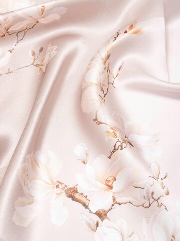 MayTree Scarf 'Magnolie' in Orange