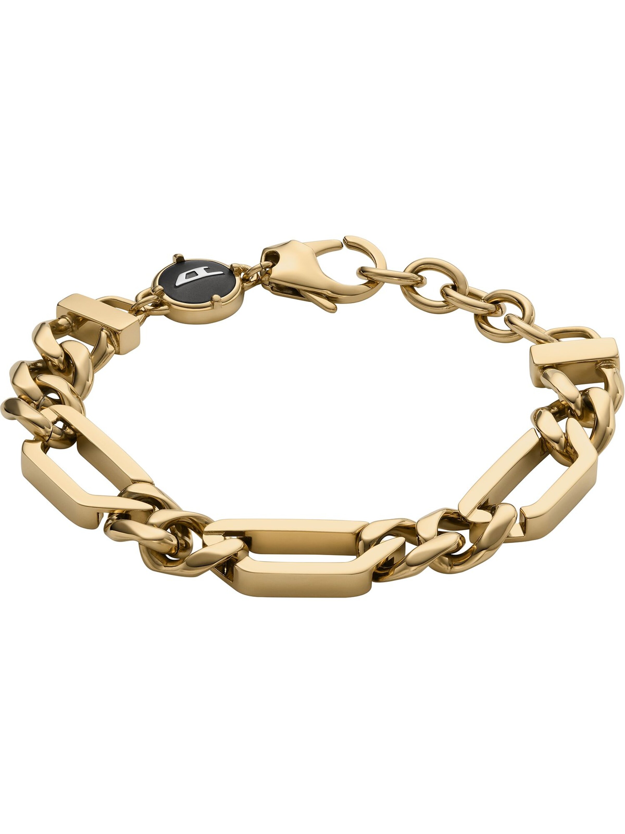 DIESEL Armband in Gold: Vorderseite