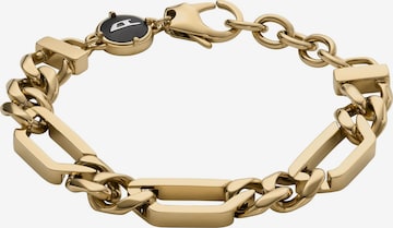 DIESEL Armband in Gold: predná strana