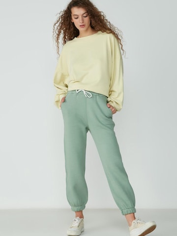 C&City Regular Broek in Groen
