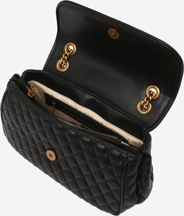 GUESS - Mala de ombro 'Maila' em preto