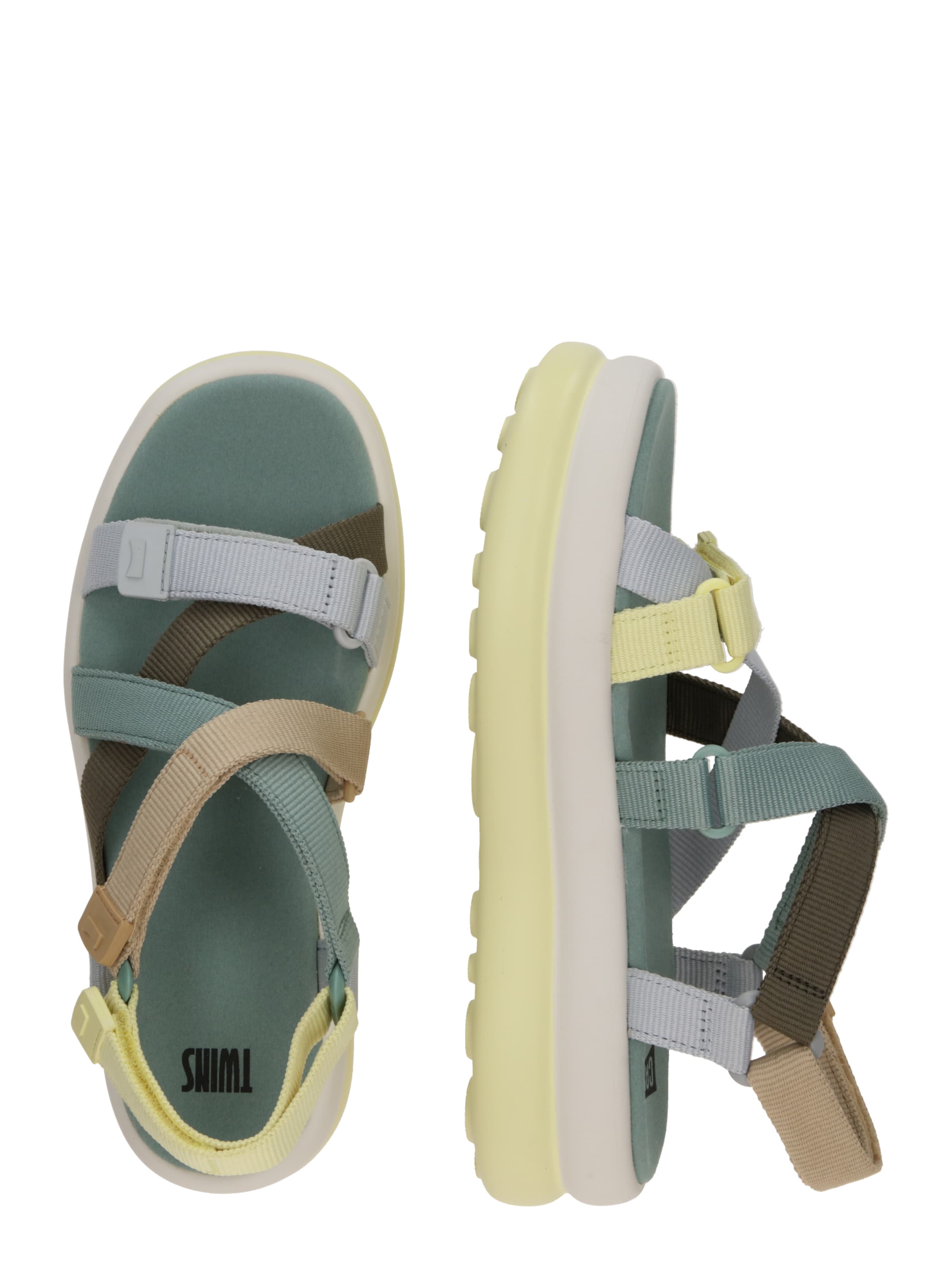 CAMPER Sandály 'Pelotas Flota Up' – mix barev