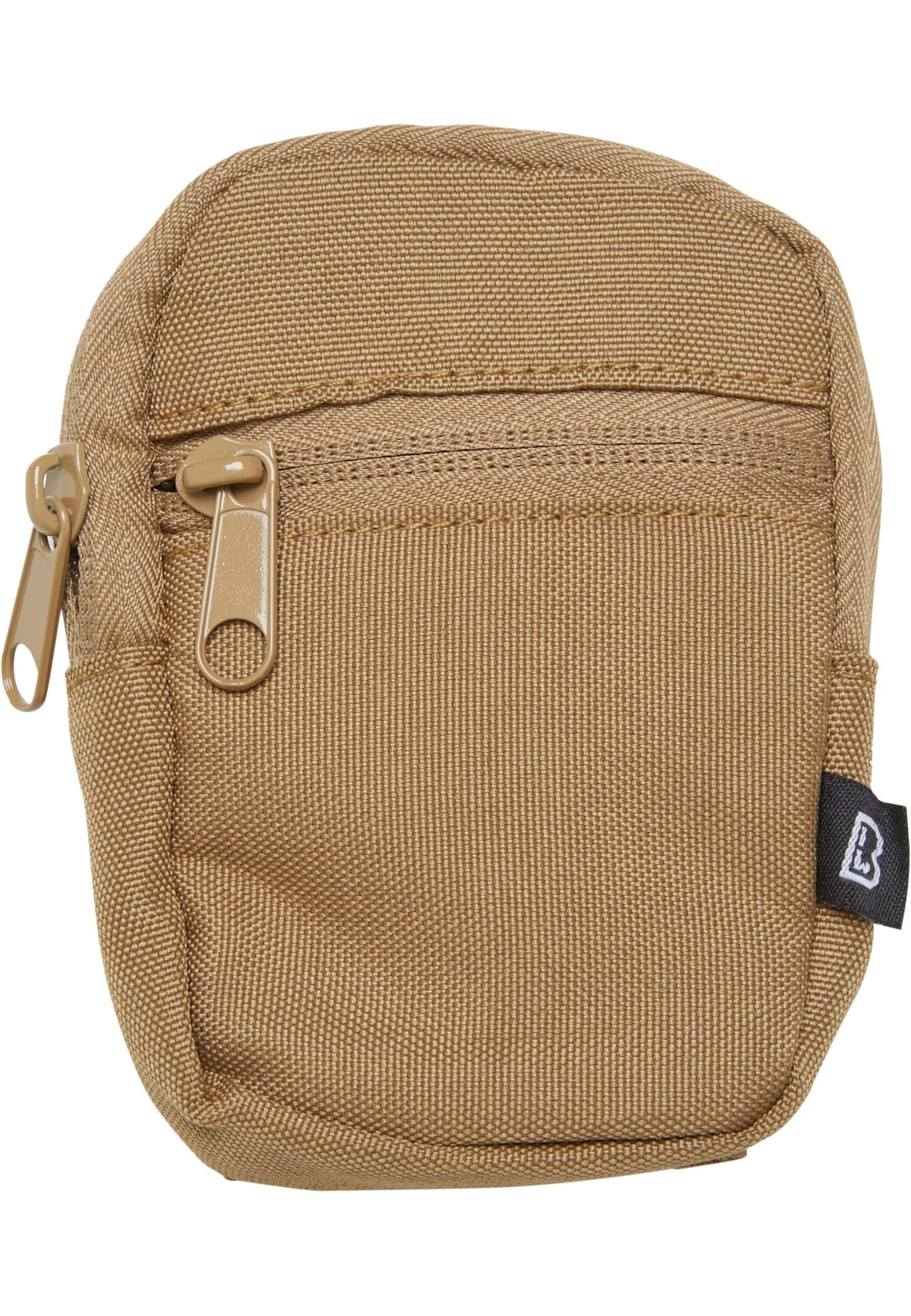 Brandit Kézitáska - bézs: elől