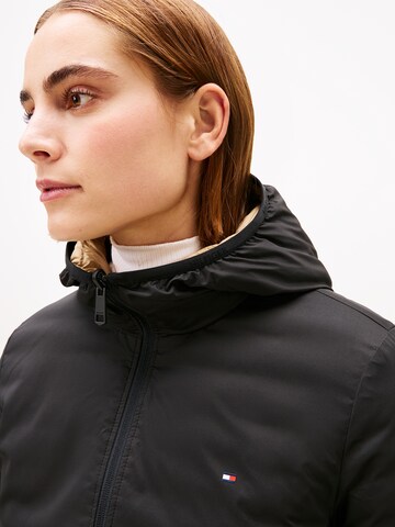 TOMMY HILFIGER Kurtka przejściowa w kolorze czarny