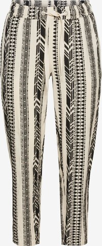 SHEEGO Regular Pants in Beige: front