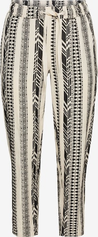 SHEEGO - regular Pantalón en beige: frente