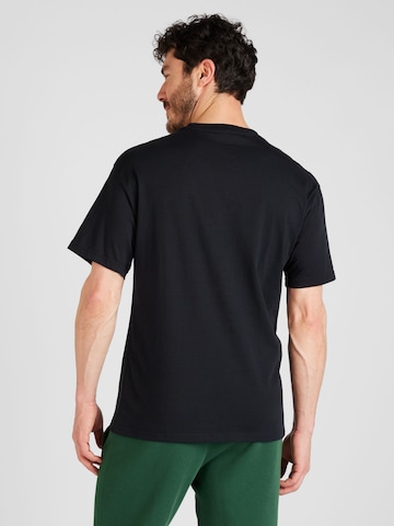 Nike Sportswear Majica 'M90 AM DAY' | črna barva