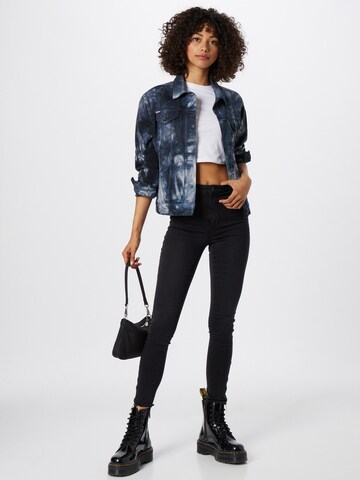 Skinny Jean 'ROYAL' ONLY en noir